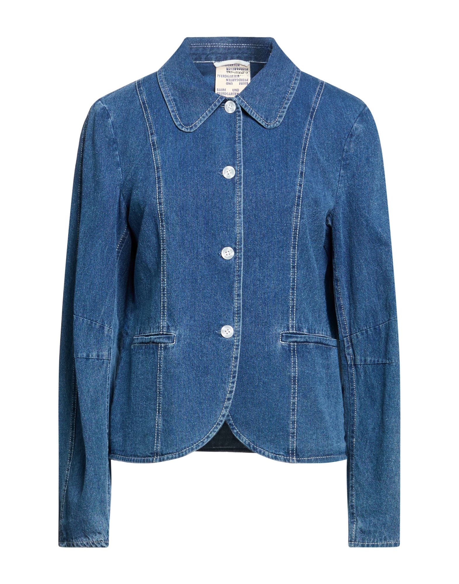 BAUM UND PFERDGARTEN ΠΑΛΤΟ & ΤΖΑΚΕΤ Denim τζάκετ