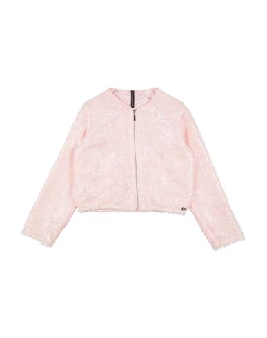 Chaqueta y cazadora Chica Rosa claro 8 Chica