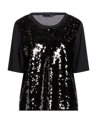 Pullover Mujer Negro XL Mujer