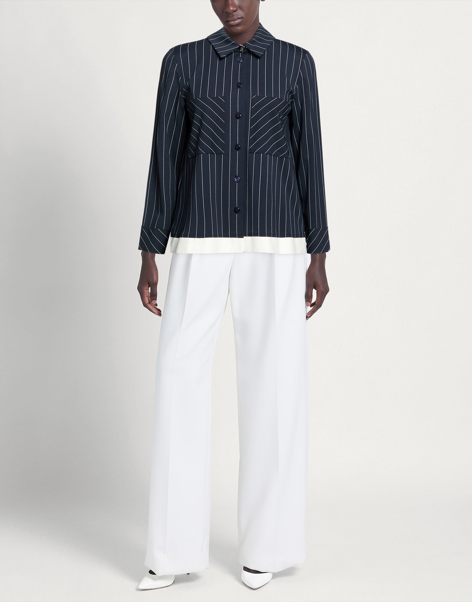  Maria Bellentani - Camisetas Y Tops - Camisas - On Yoox.com 
