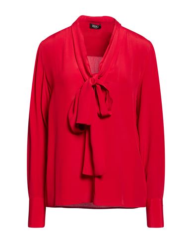 Camisa Mujer Rojo 38 Mujer