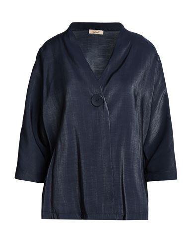 Hemd Damen Nachtblau 38 Damen