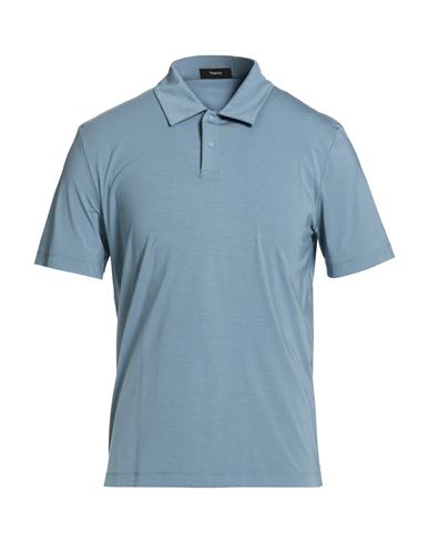Polo Hombre Azul francés S,XL,XS Hombre