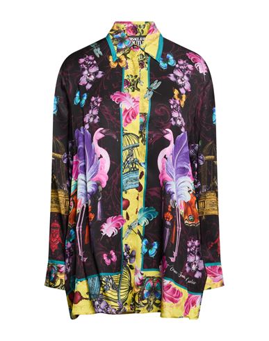 Camisa Mujer Negro 40 Mujer
