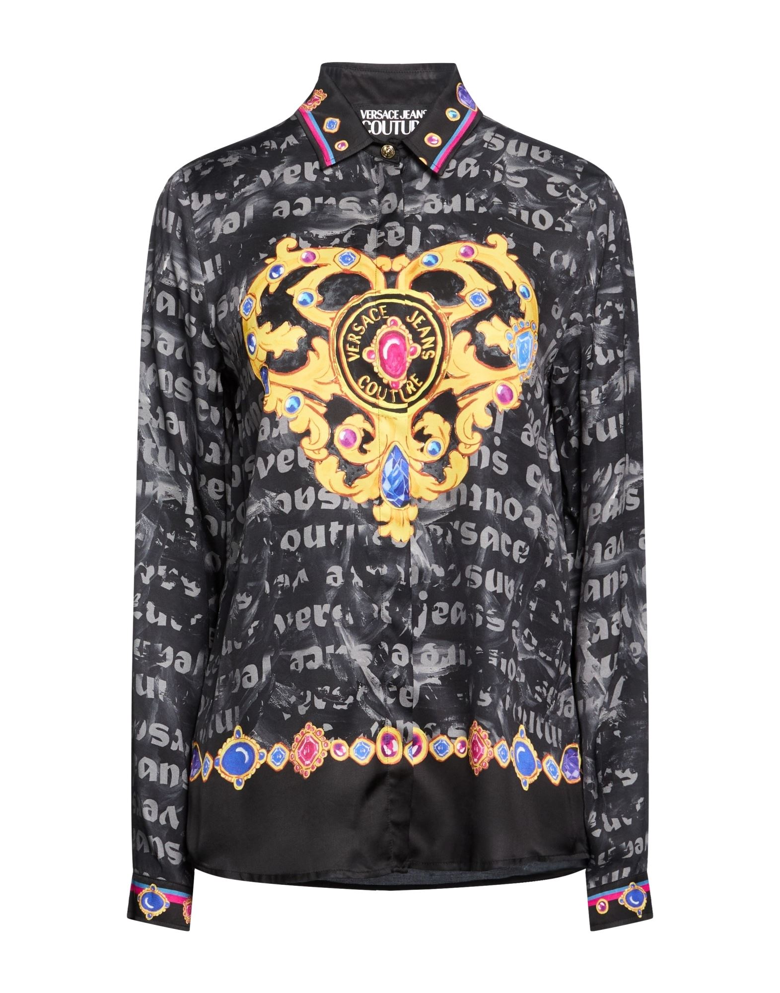VERSACE JEANS COUTURE VERSACE JEANS COUTURE ΜΠΛΟΥΖΑΚΙΑ Πουκάμισο