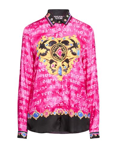 Camisa Mujer Fucsia 34,36,38,40,42 Mujer
