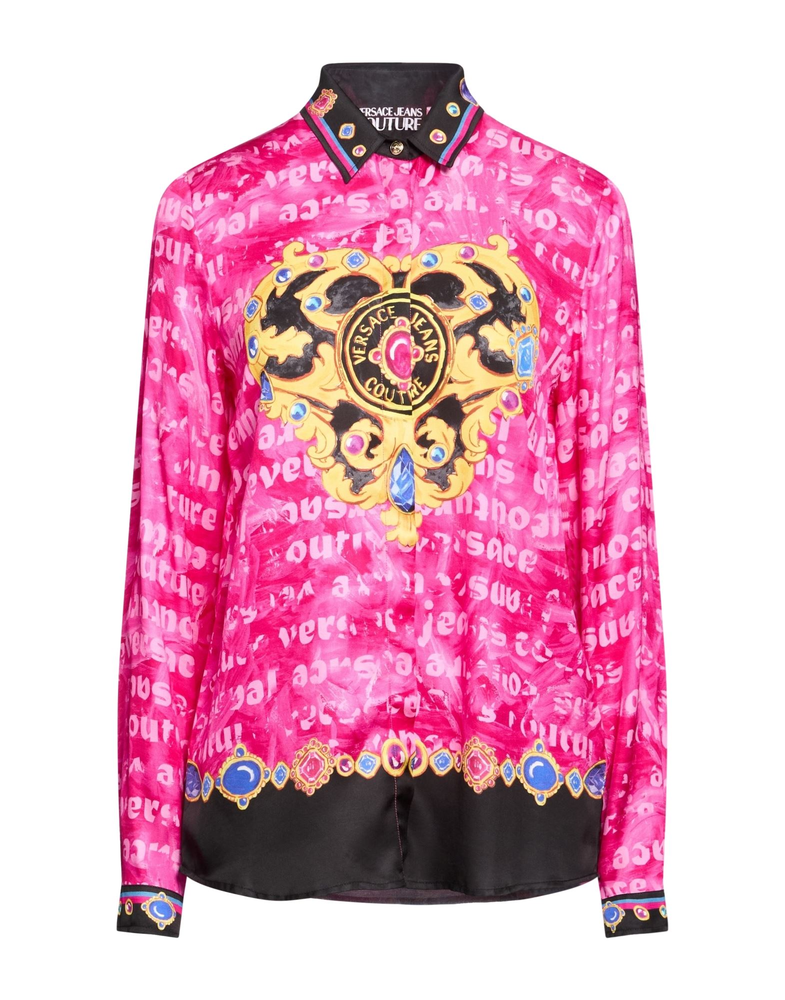 VERSACE JEANS COUTURE VERSACE JEANS COUTURE ΜΠΛΟΥΖΑΚΙΑ Πουκάμισο
