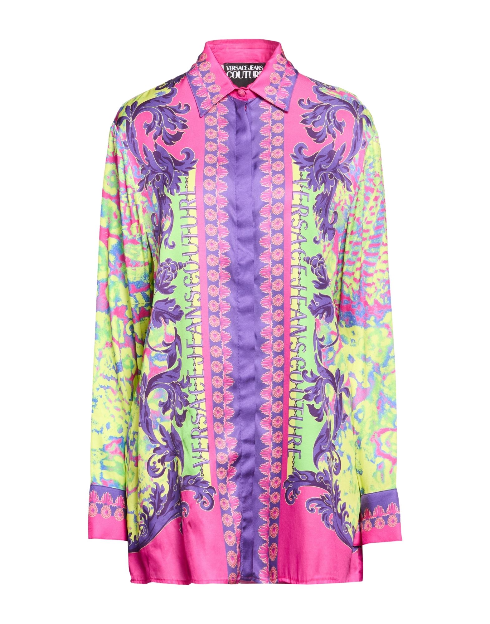VERSACE JEANS COUTURE VERSACE JEANS COUTURE ΜΠΛΟΥΖΑΚΙΑ Πουκάμισο