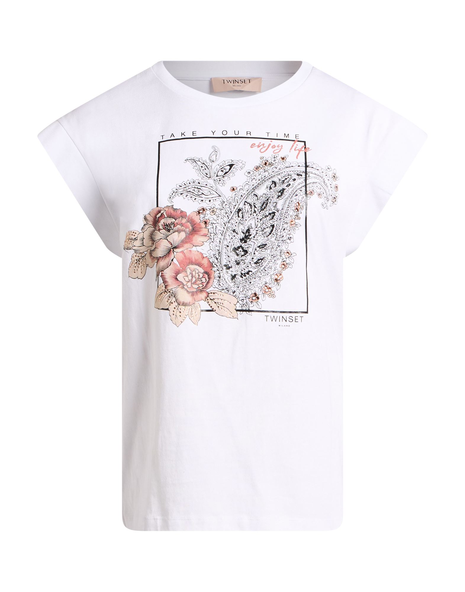 TWINSET ΜΠΛΟΥΖΑΚΙΑ T-shirt