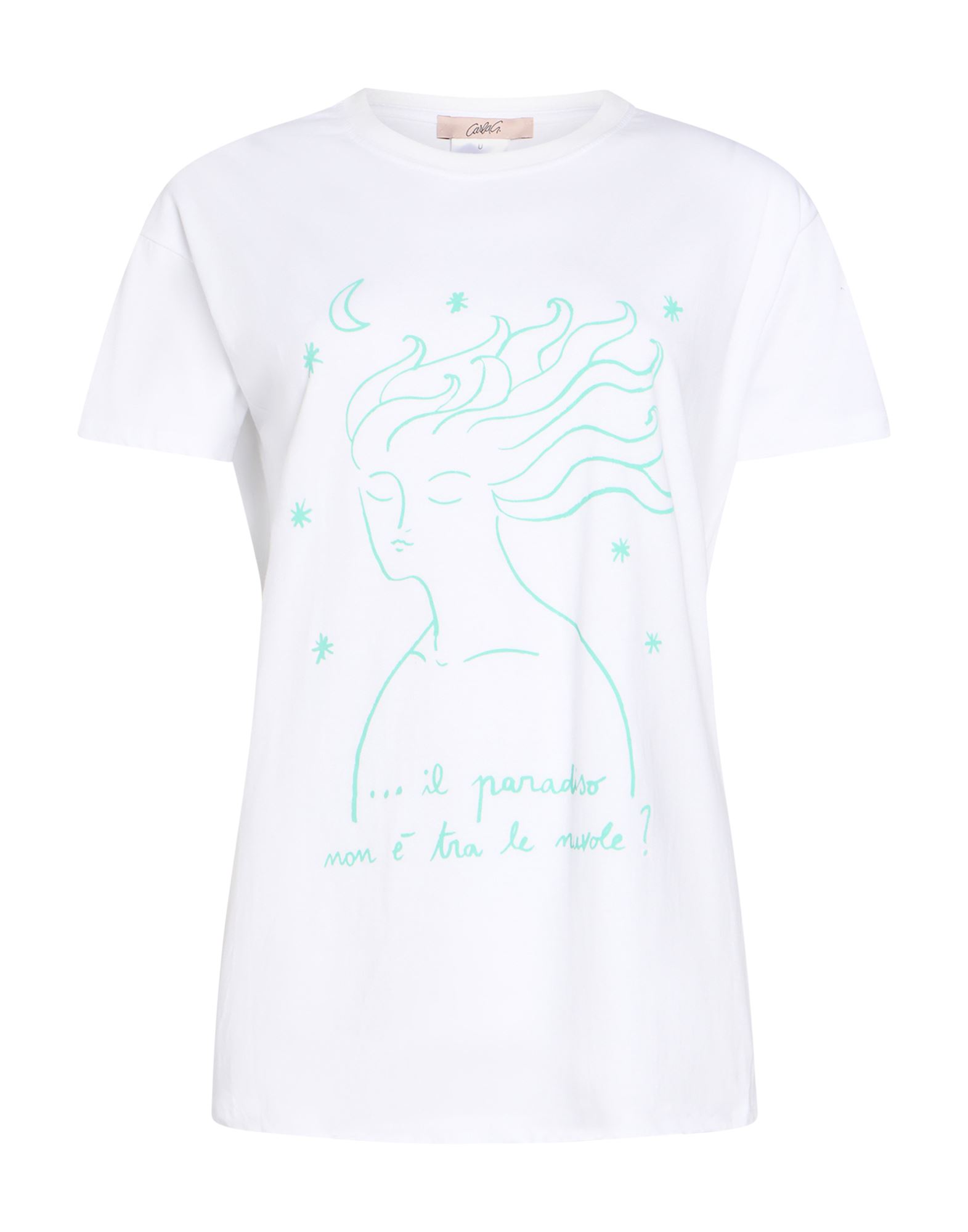 CARLA G. ΜΠΛΟΥΖΑΚΙΑ T-shirt