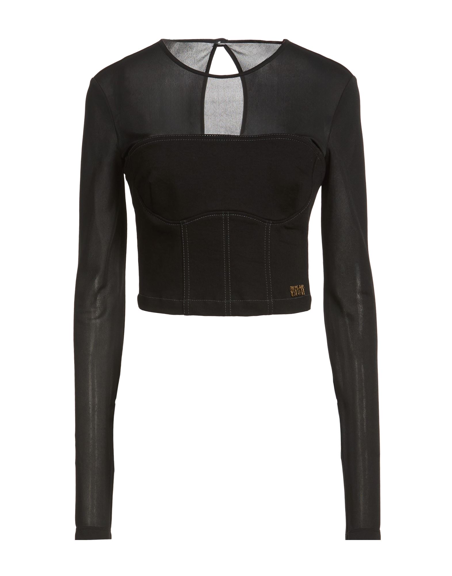 VERSACE JEANS COUTURE VERSACE JEANS COUTURE ΜΠΛΟΥΖΑΚΙΑ Τοπ
