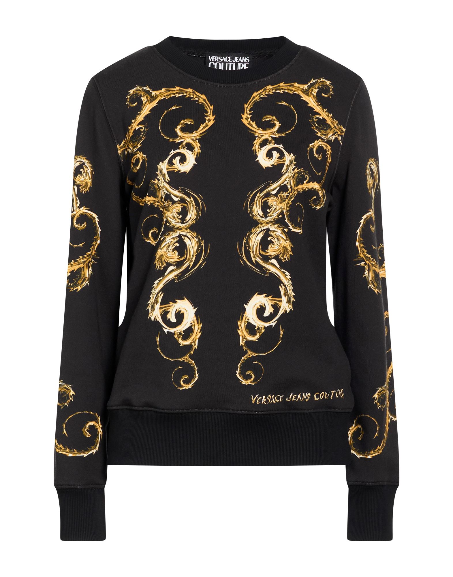 VERSACE JEANS COUTURE VERSACE JEANS COUTURE ΜΠΛΟΥΖΑΚΙΑ Φούτερ