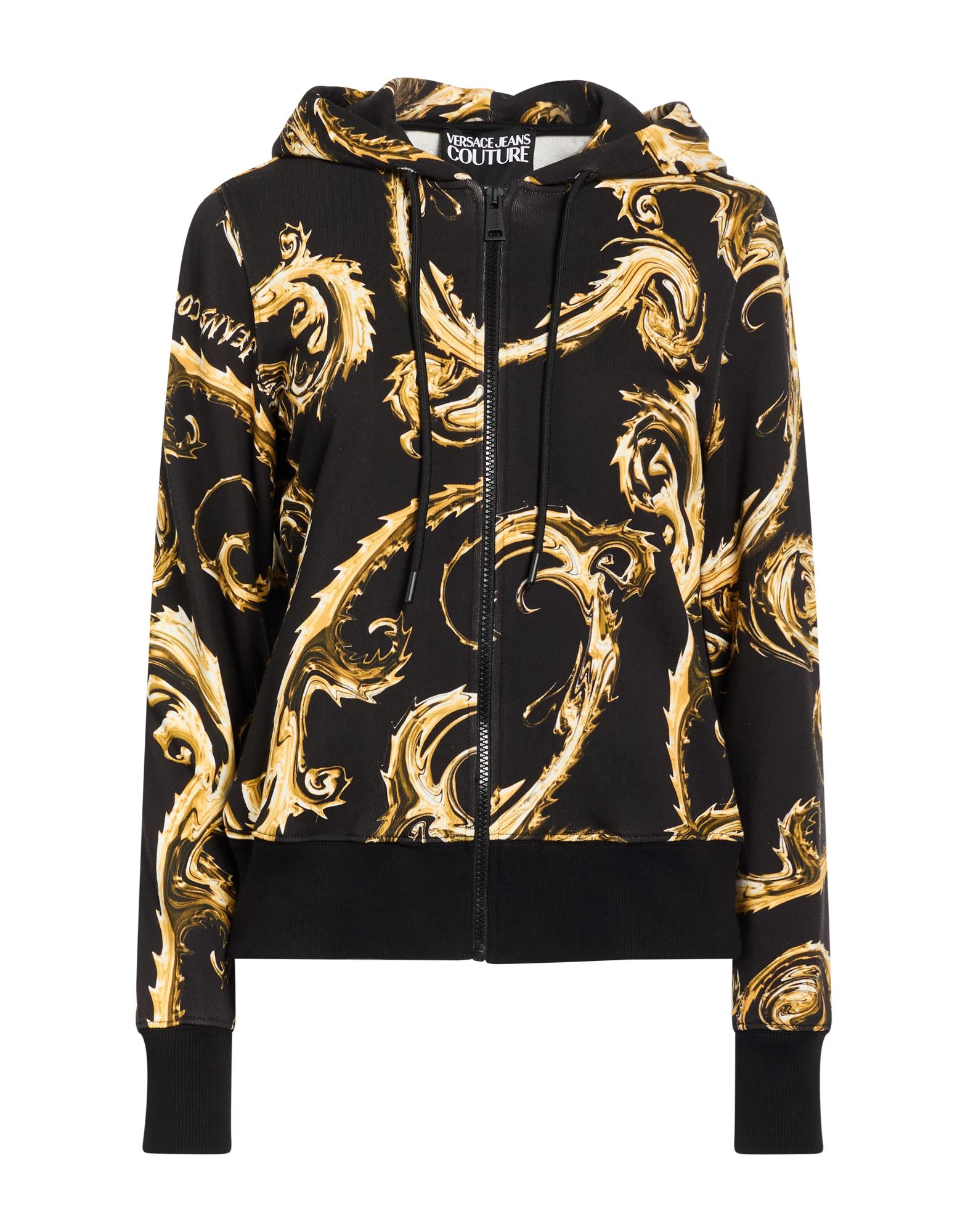 VERSACE JEANS COUTURE VERSACE JEANS COUTURE ΜΠΛΟΥΖΑΚΙΑ Φούτερ