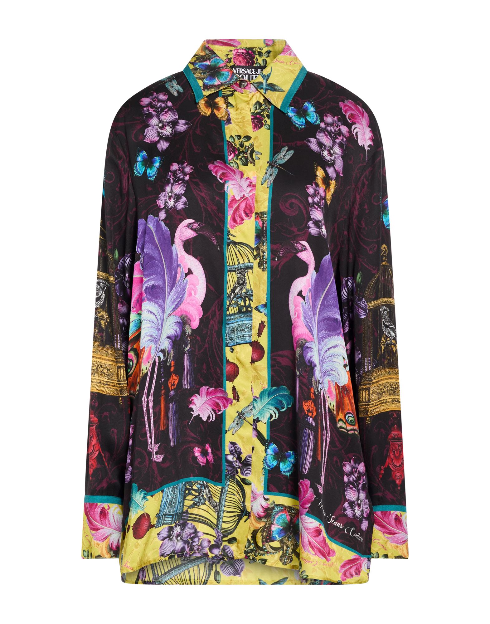 VERSACE JEANS COUTURE VERSACE JEANS COUTURE ΜΠΛΟΥΖΑΚΙΑ Πουκάμισο