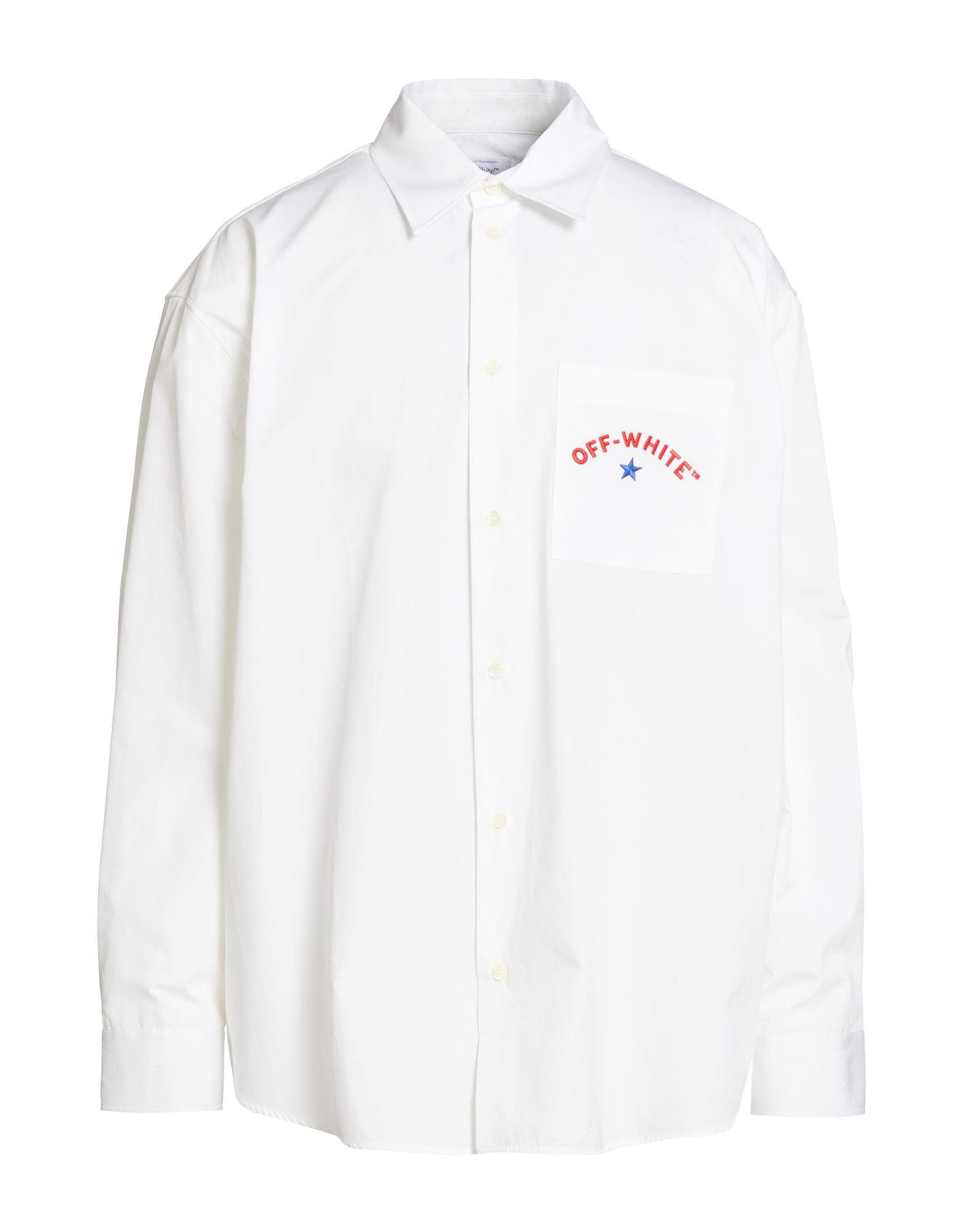  Off-white™ - Tops - Hemden - On Yoox.com 