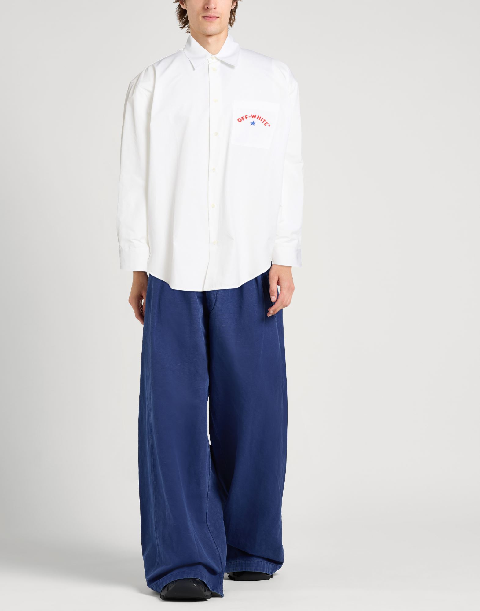  Off-white™ - Tops - Hemden - On Yoox.com 
