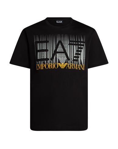 Camiseta Hombre Negro 3XL,L,S,XXL Hombre