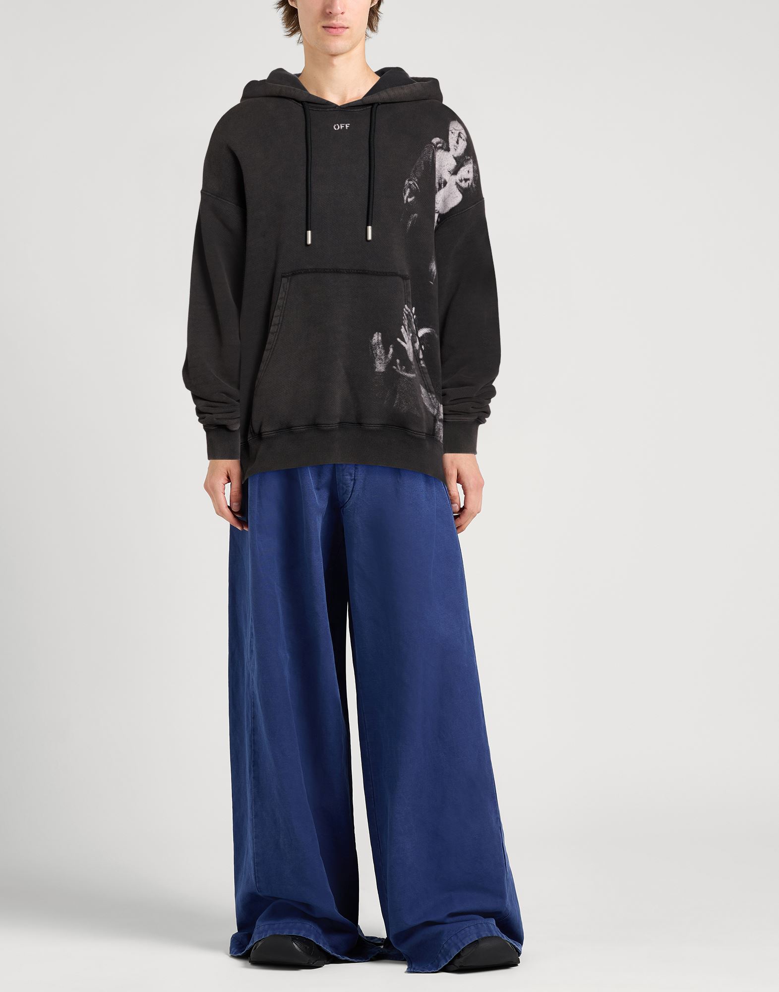  Off-white™ - Camisetas Y Tops - Sudaderas - On Yoox.com 