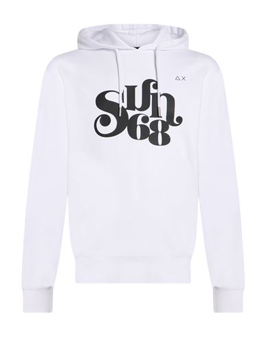 Sudadera Hombre Blanco L Hombre