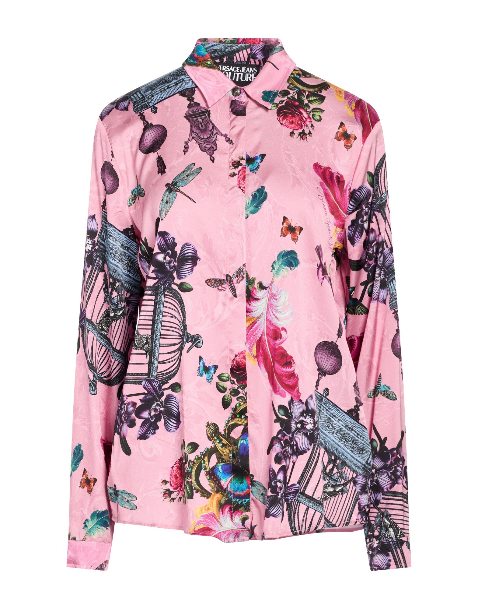 Versace Jeans Couture - Tops - Hemden - On Yoox.com 