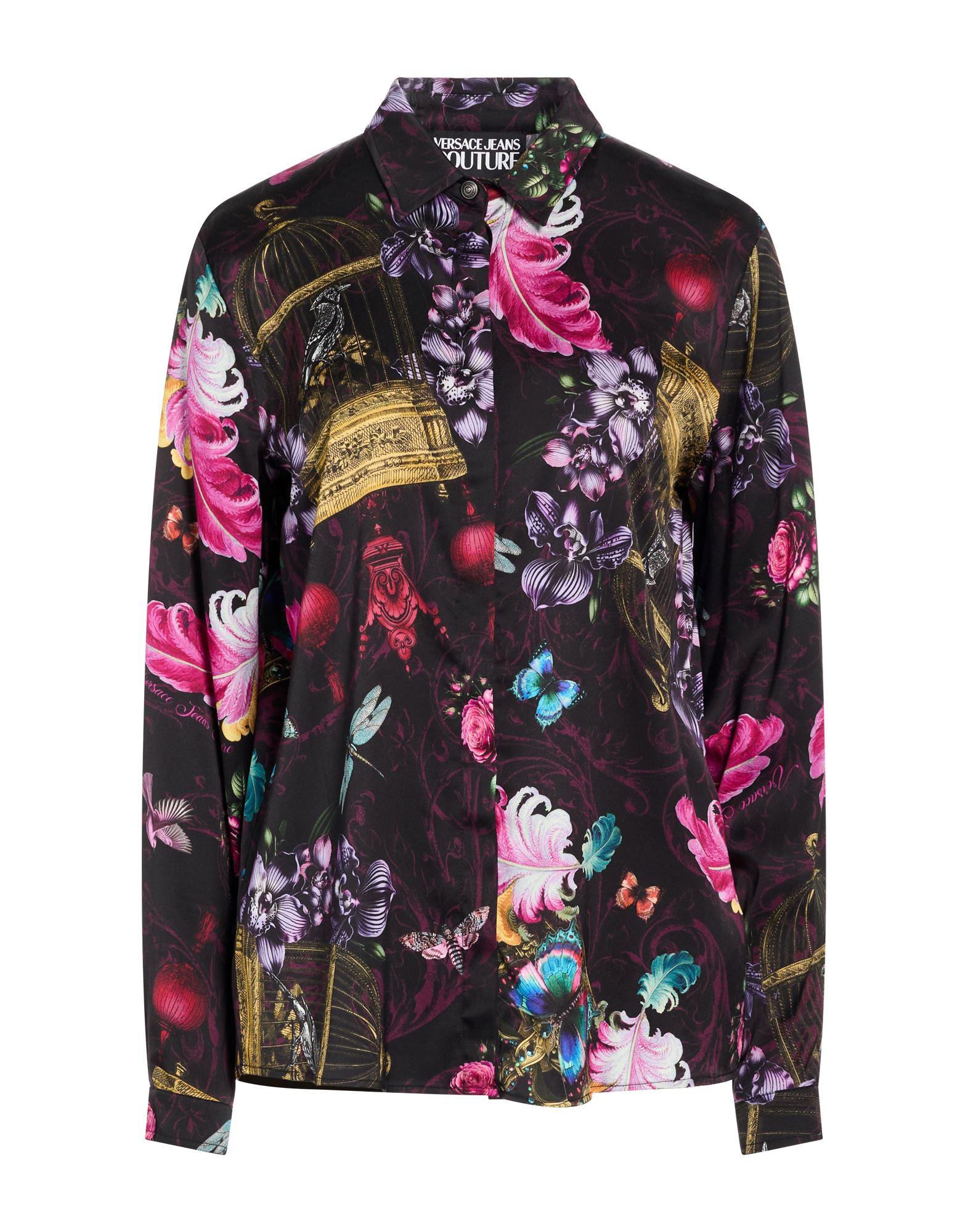 VERSACE JEANS COUTURE VERSACE JEANS COUTURE ΜΠΛΟΥΖΑΚΙΑ Πουκάμισο