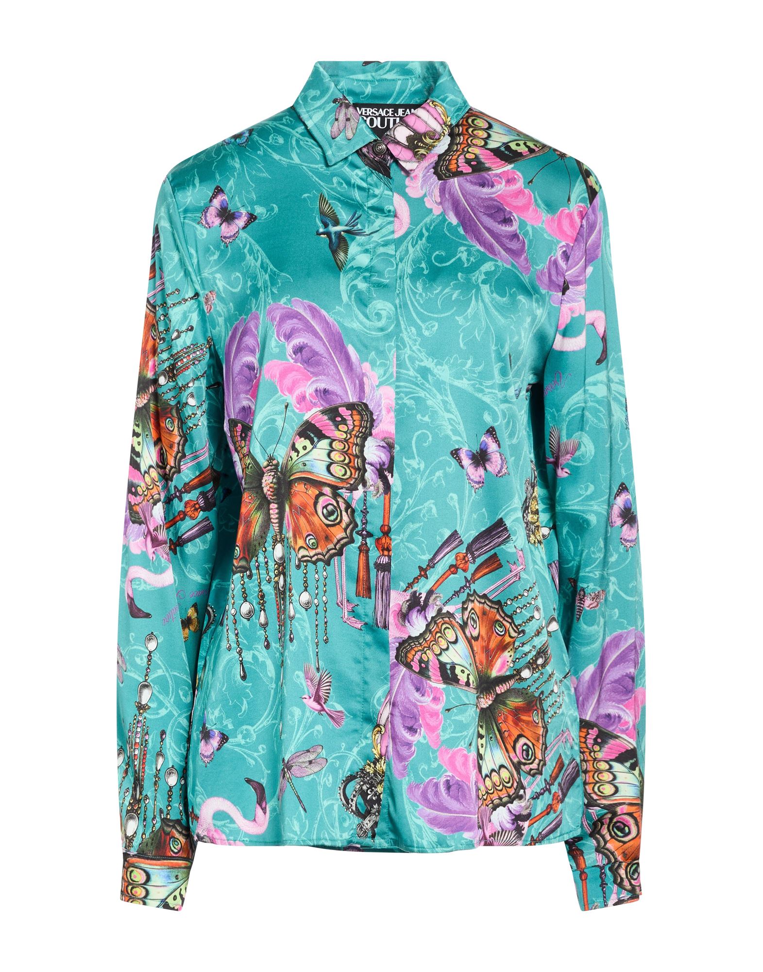 VERSACE JEANS COUTURE VERSACE JEANS COUTURE ΜΠΛΟΥΖΑΚΙΑ Πουκάμισο