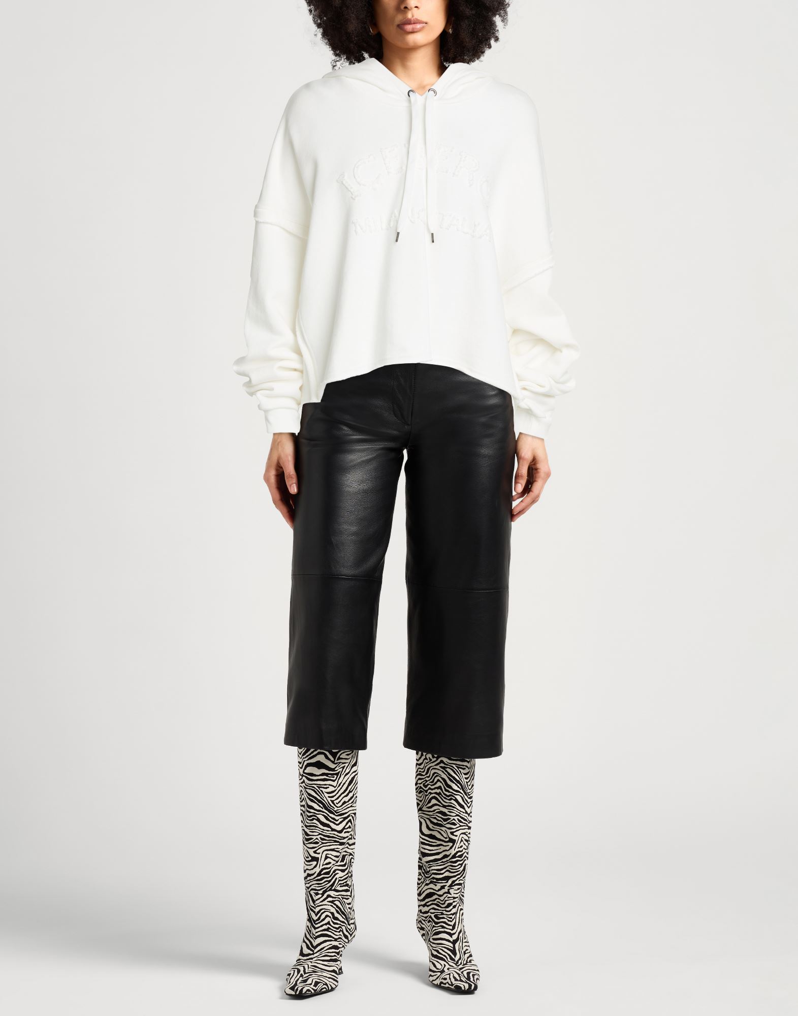  Iceberg - Camisetas Y Tops - Sudaderas - On Yoox.com 