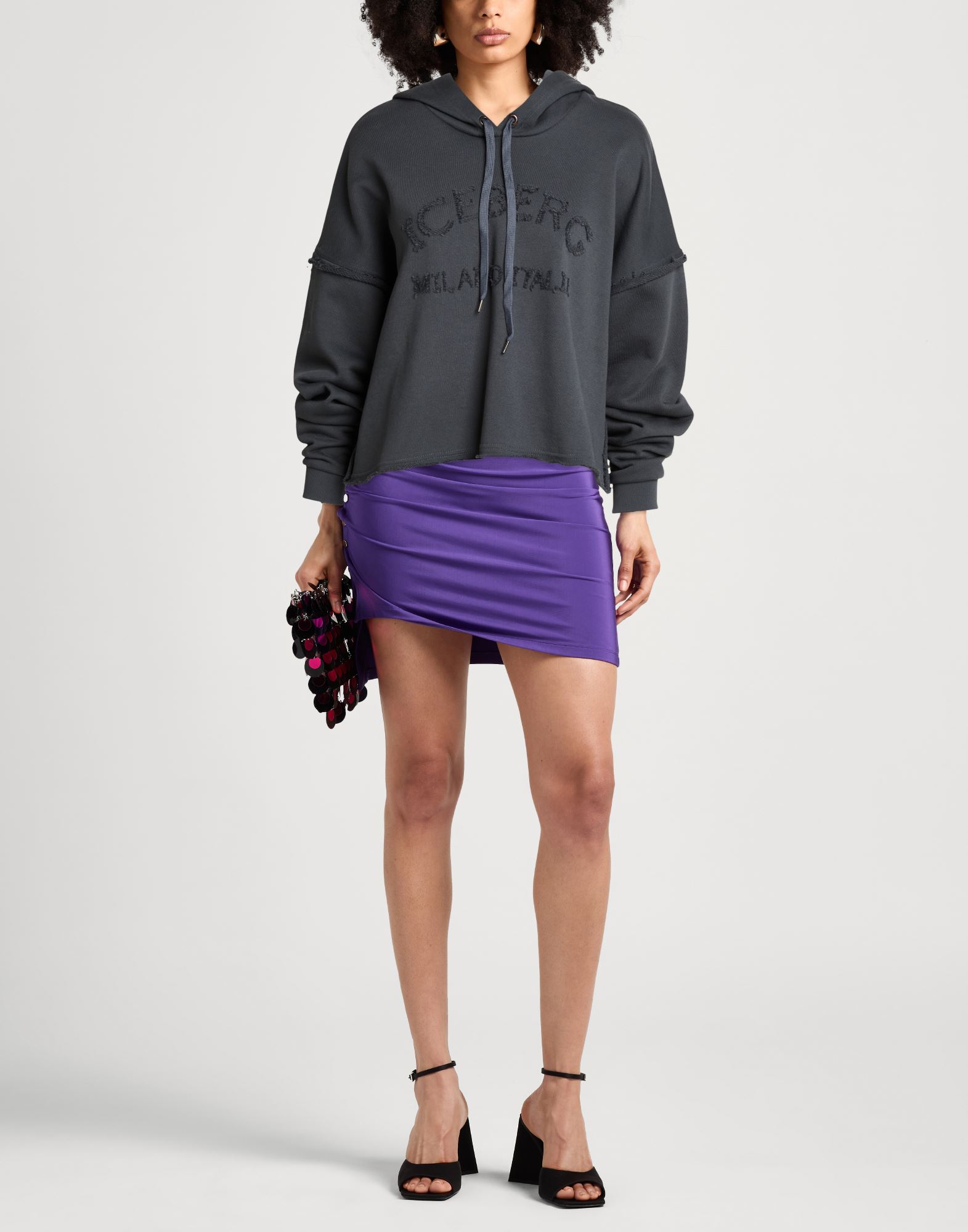  Iceberg - Camisetas Y Tops - Sudaderas - On Yoox.com 