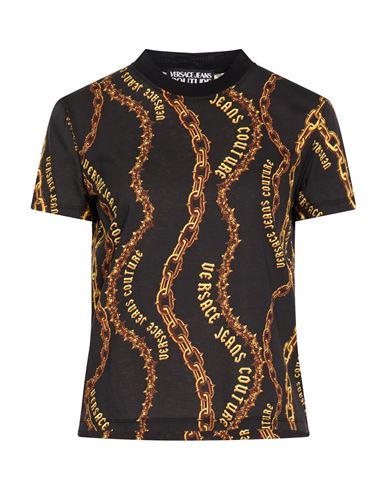 Camiseta Mujer Negro M,S Mujer