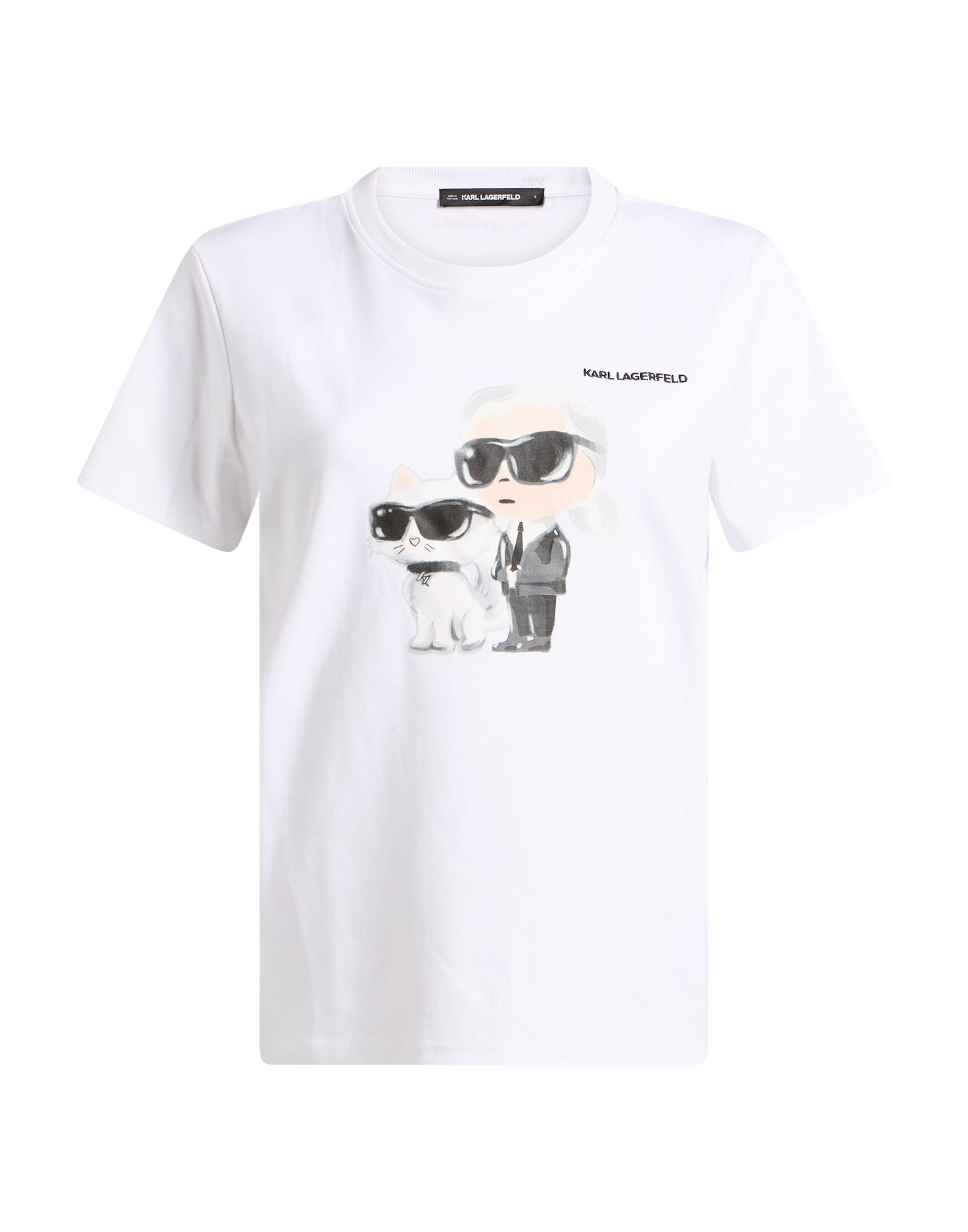 KARL LAGERFELD ΜΠΛΟΥΖΑΚΙΑ T-shirt