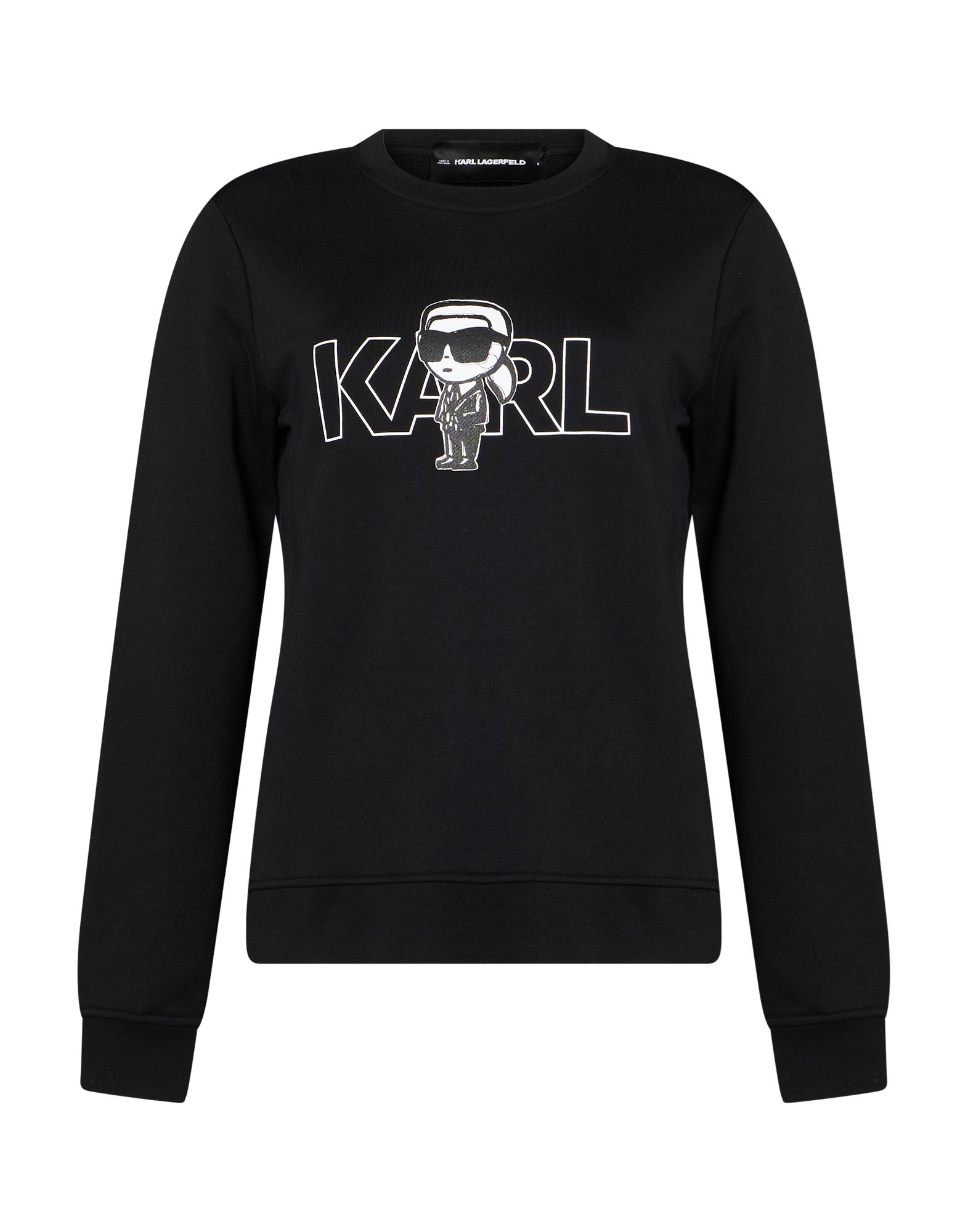 KARL LAGERFELD ΜΠΛΟΥΖΑΚΙΑ Φούτερ