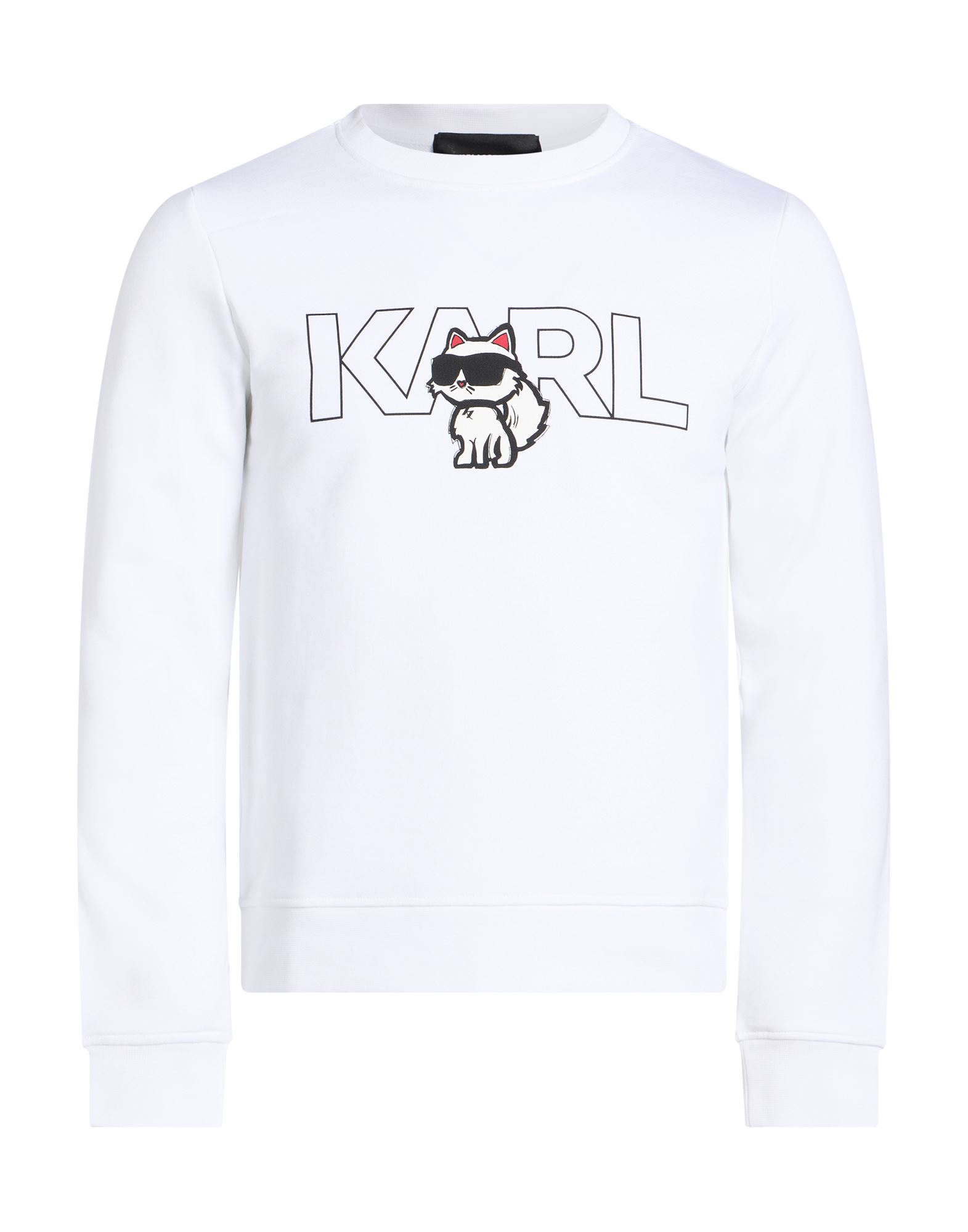 KARL LAGERFELD ΜΠΛΟΥΖΑΚΙΑ Φούτερ