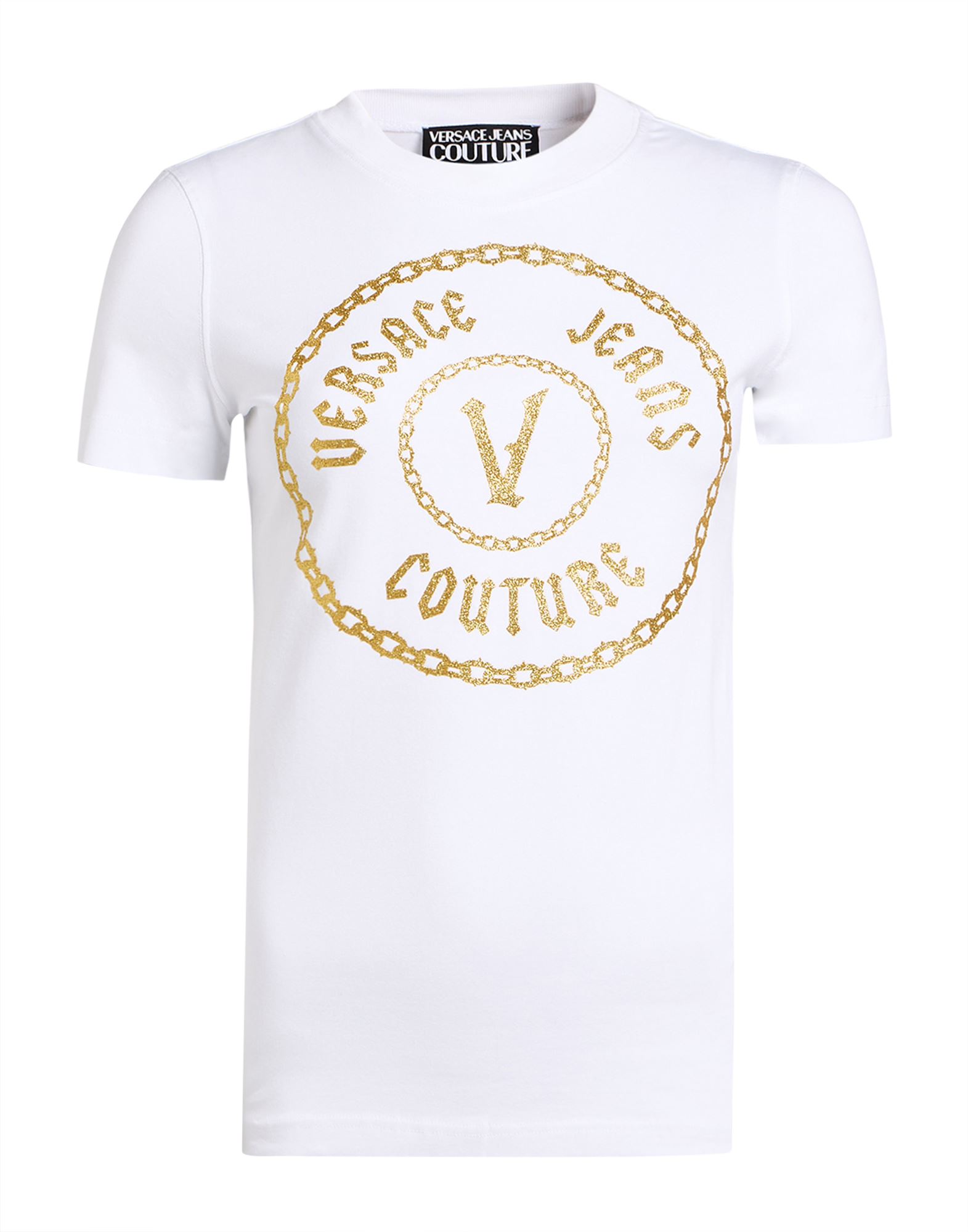 VERSACE JEANS COUTURE ΜΠΛΟΥΖΑΚΙΑ T-shirt