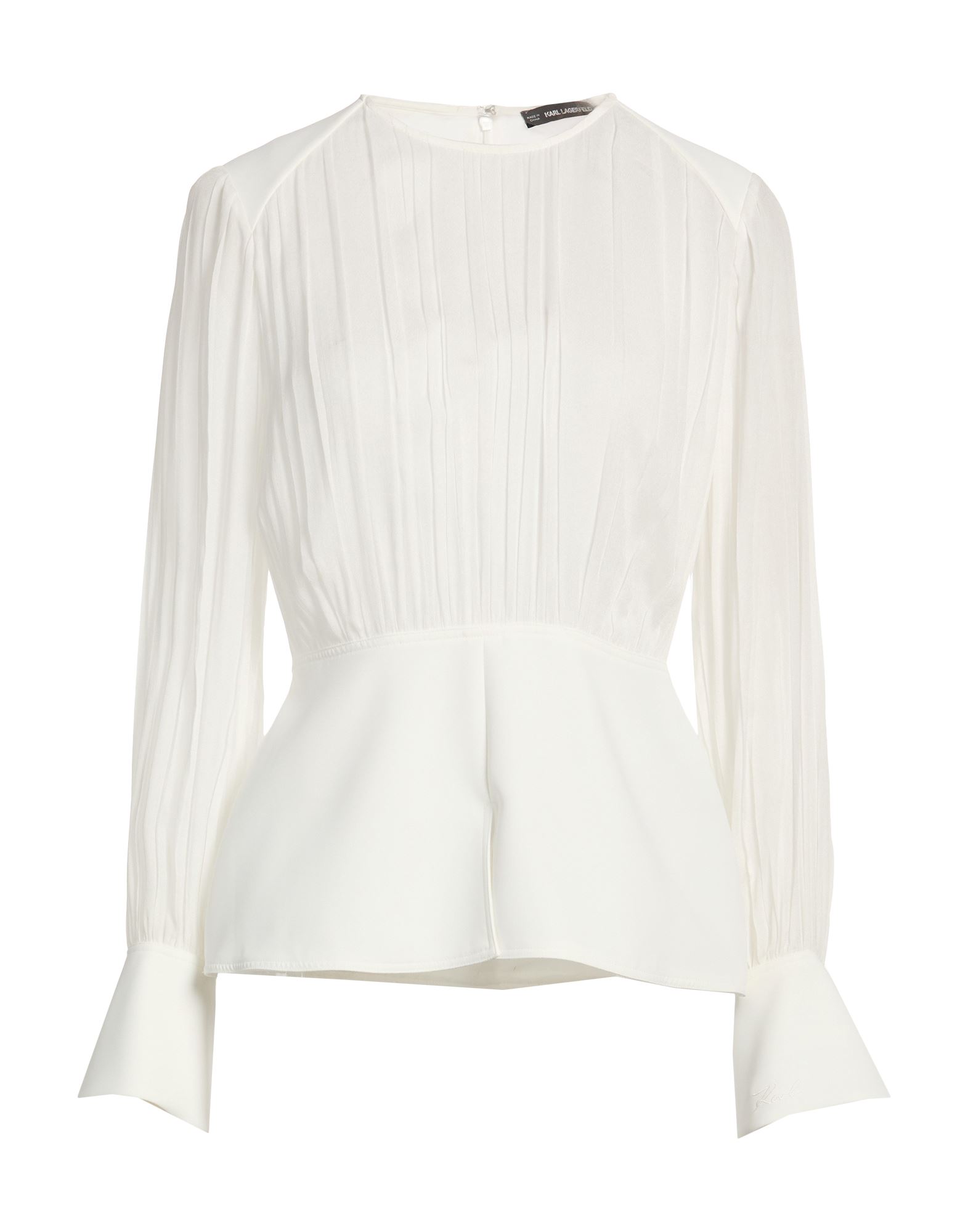  Karl Lagerfeld - Camisetas Y Tops - Tops - On Yoox.com 