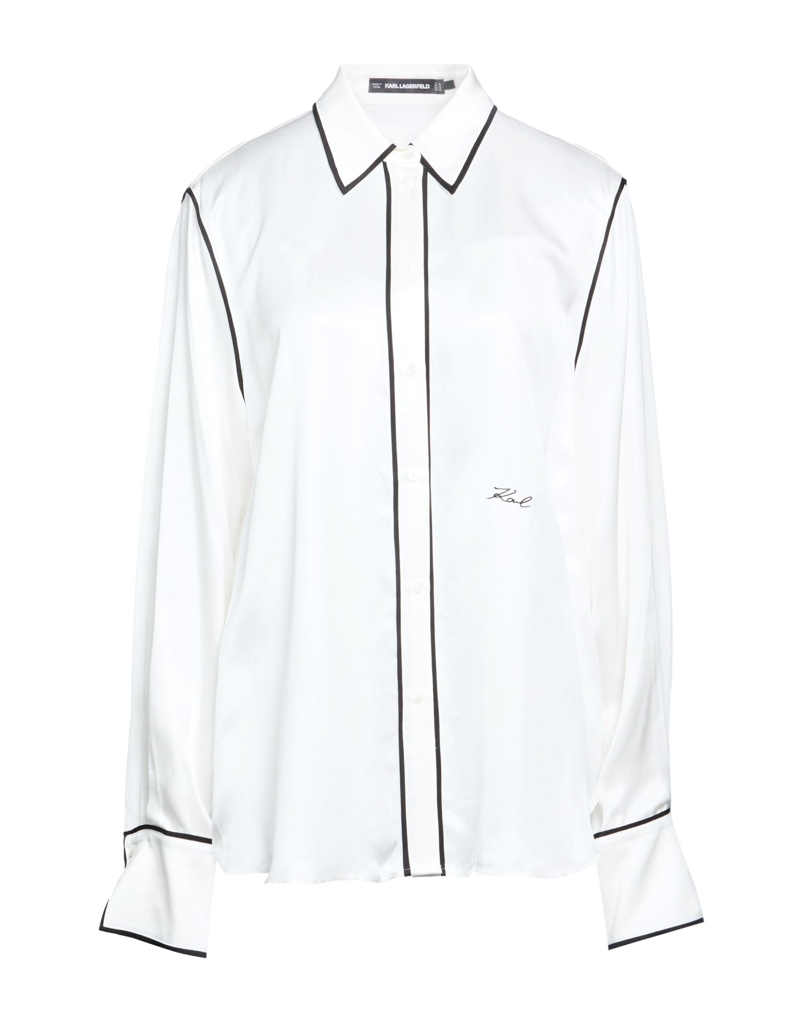  Karl Lagerfeld - Tops - Hemden - On Yoox.com 