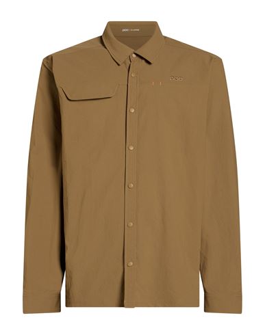 Camisa Hombre Marrón claro XL Hombre