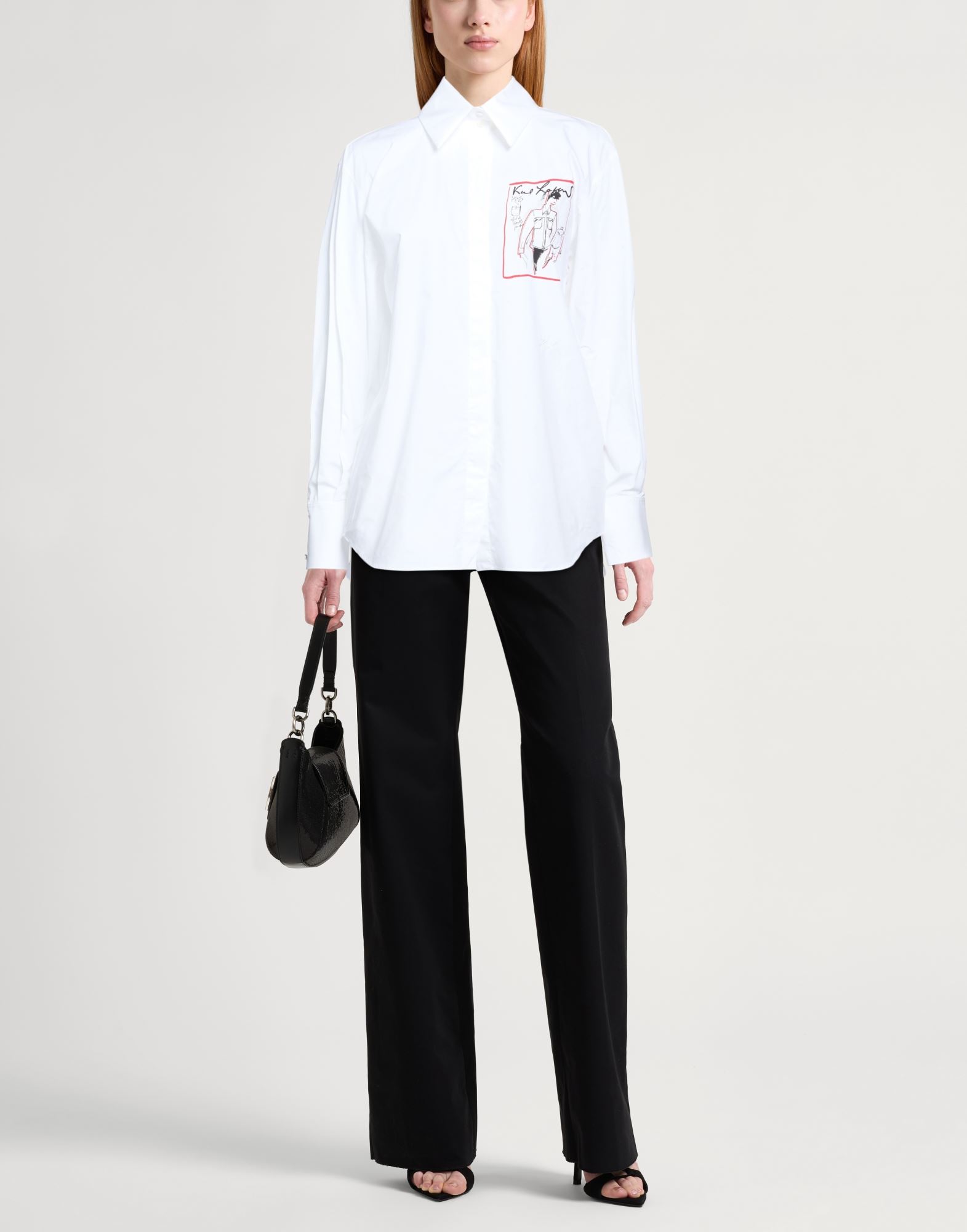  Karl Lagerfeld - Tops - Hemden - On Yoox.com 
