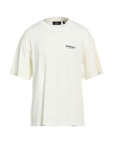 Camiseta Hombre Hueso L Hombre