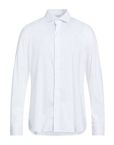 Camisa Hombre Blanco 45 Hombre