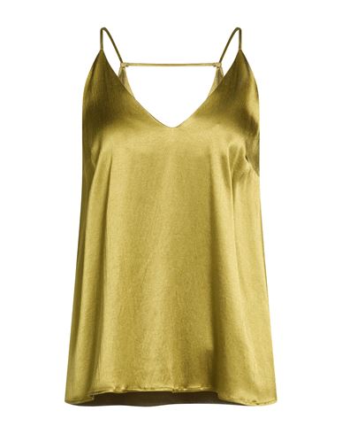 Top Mujer Verde lima 36,38,40,44,48 Mujer