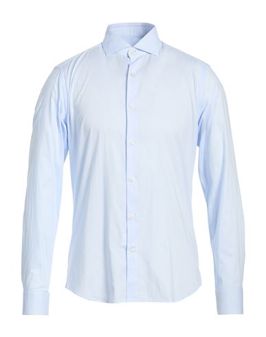 Hemd Herren Himmelblau 40 Herren