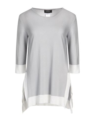 Pullover Mujer Gris perla 38 Mujer