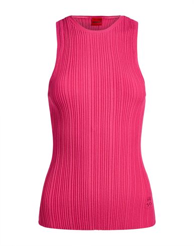 Hugo Top Mujer Fucsia XL,XS Mujer