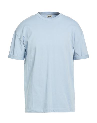 Camiseta Hombre Azul celeste L,M,S,XL,XXL Hombre