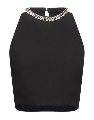 Sandro Top Mujer Negro 0,3 Mujer