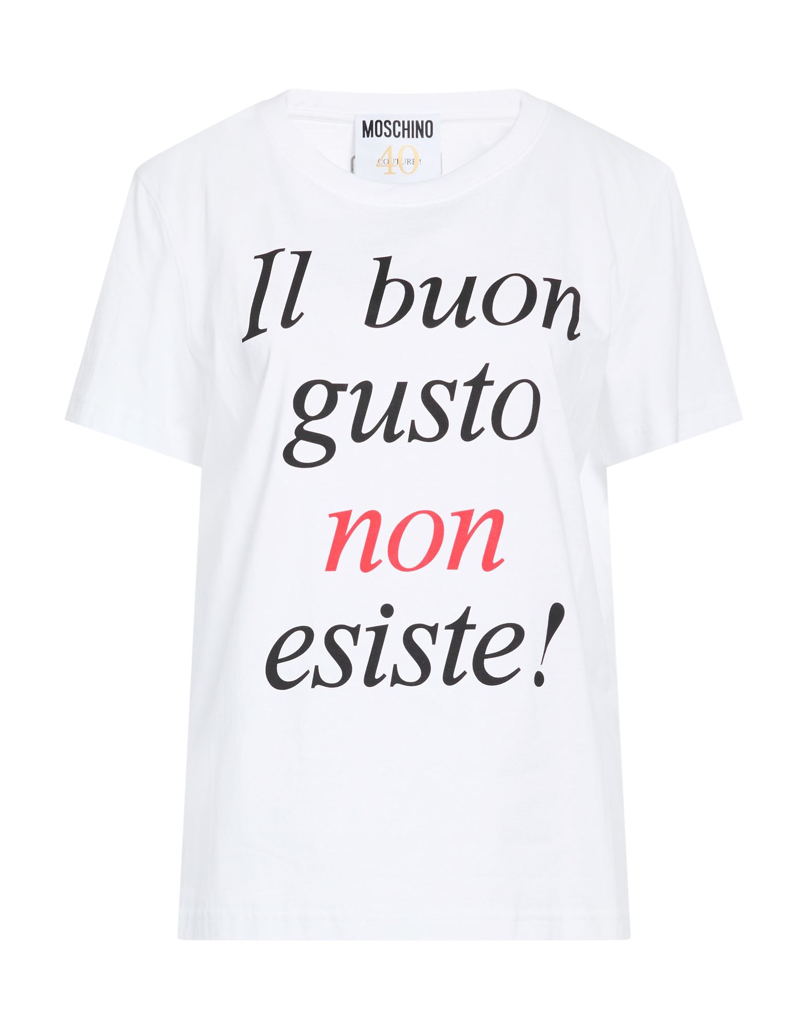 MOSCHINO ΜΠΛΟΥΖΑΚΙΑ T-shirt