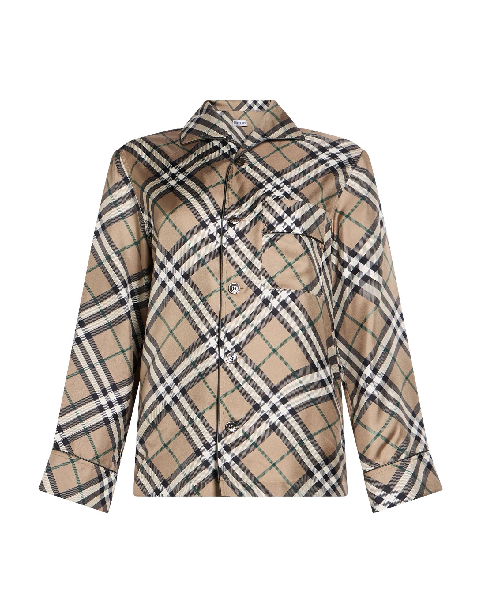 BURBERRY BURBERRY ΜΠΛΟΥΖΑΚΙΑ Πουκάμισο