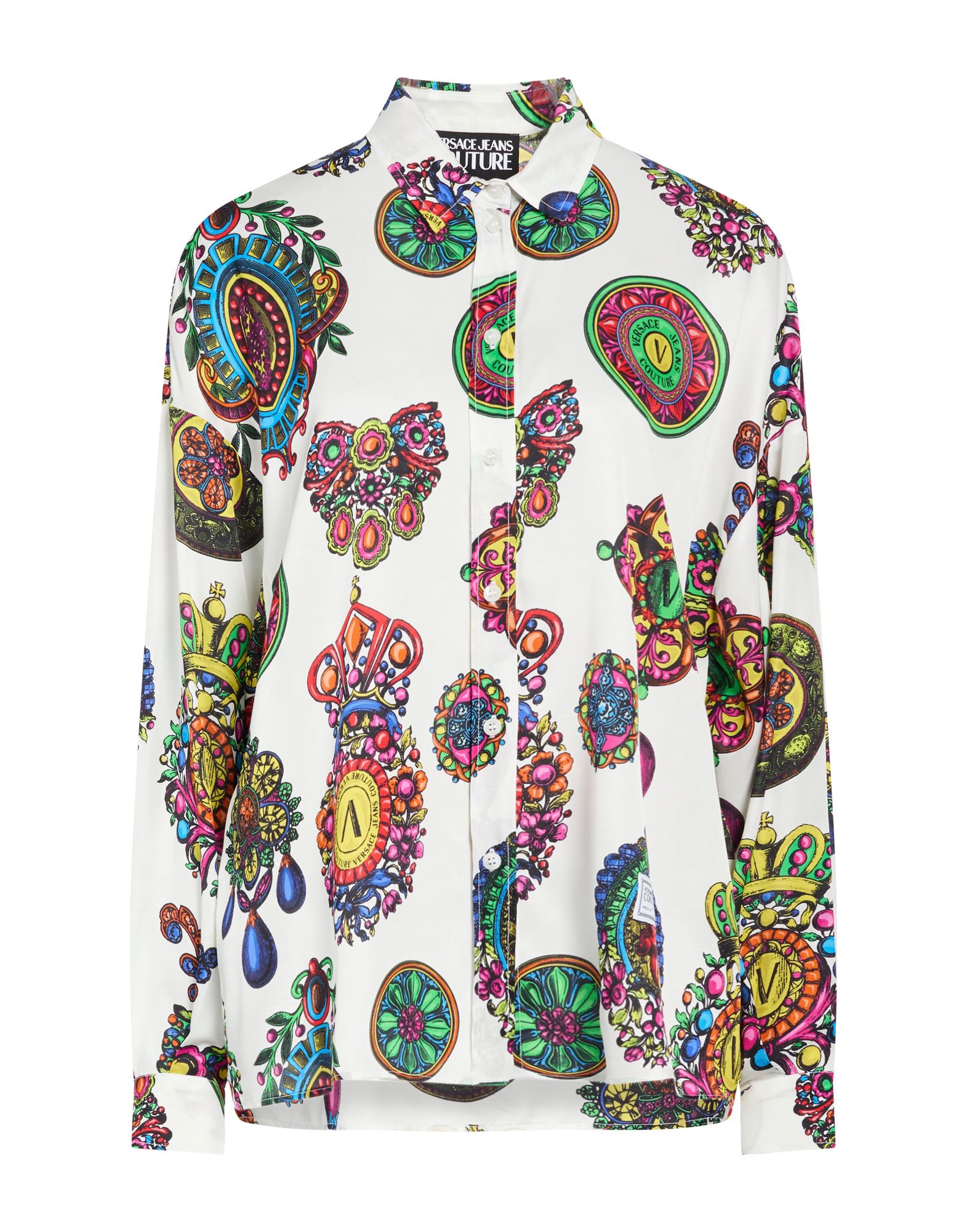 VERSACE JEANS COUTURE VERSACE JEANS COUTURE ΜΠΛΟΥΖΑΚΙΑ Πουκάμισο