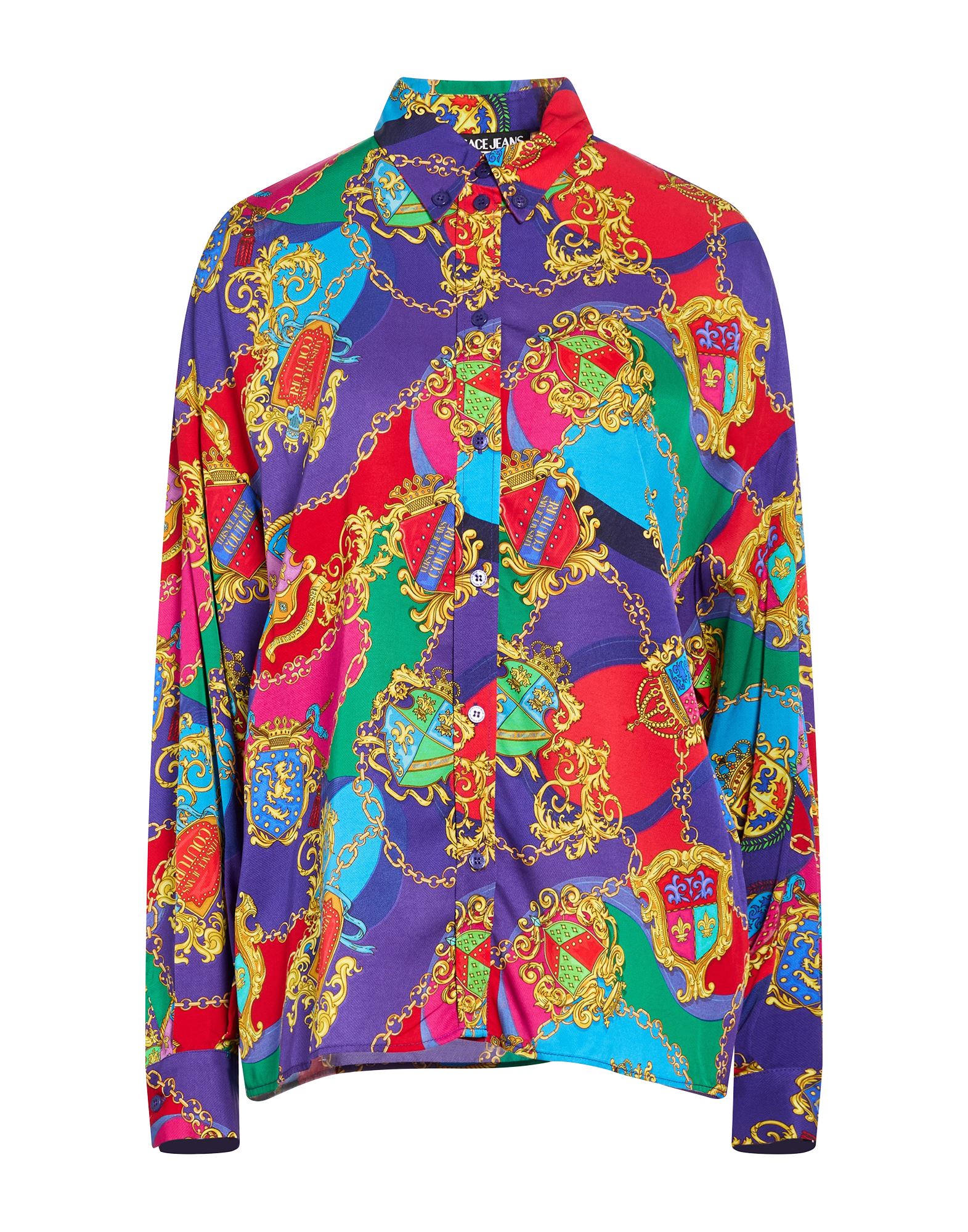 VERSACE JEANS COUTURE VERSACE JEANS COUTURE ΜΠΛΟΥΖΑΚΙΑ Πουκάμισο