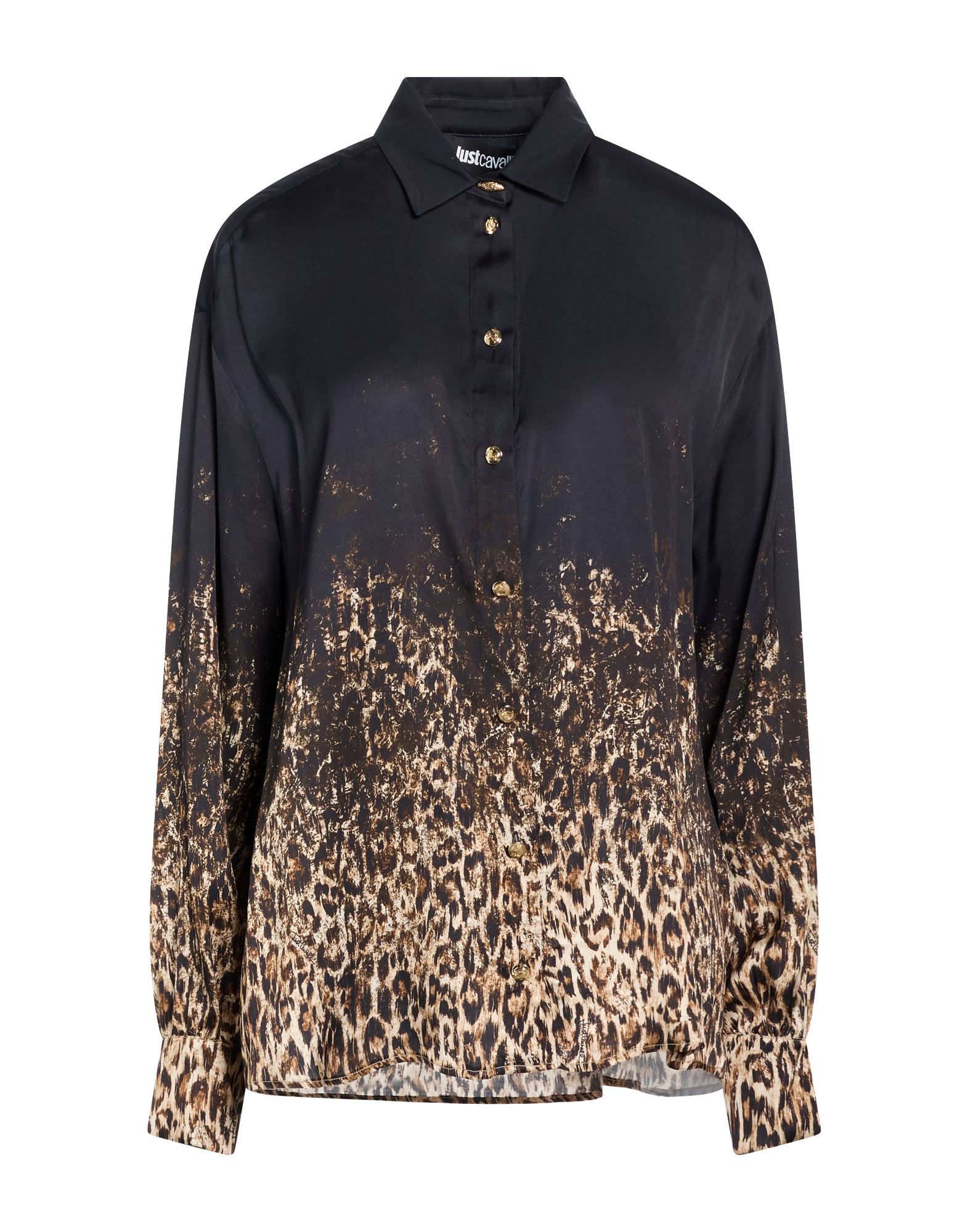 JUST CAVALLI JUST CAVALLI ΜΠΛΟΥΖΑΚΙΑ Πουκάμισο
